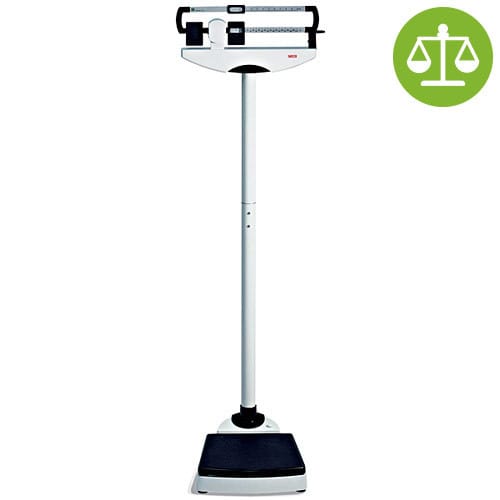 Seca 262 seca 711, Mechanical Column Scale – Medvana