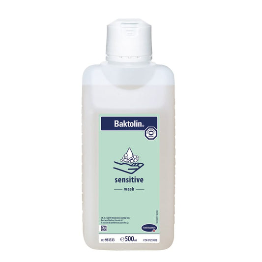 Baktolin sensitive, Mild Wash Lotion 5 litres Medvana UK