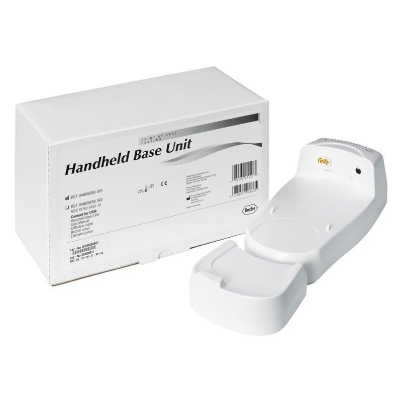 Roche Docking Station Medvana UK