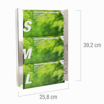 Glove Dispenser for 3 Boxes Medvana UK