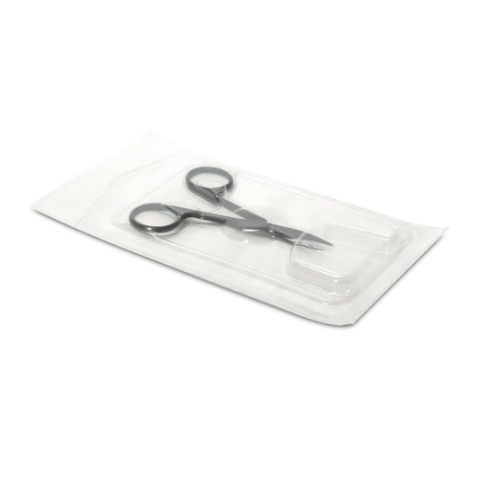 Disposable Scissors Sharp Sharp Single-Use Surgical Instruments UK | Sterile Disposable Tools – Medvana