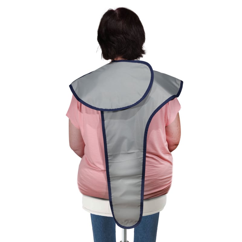 Dental X-Ray Aprons royal blue Medvana UK