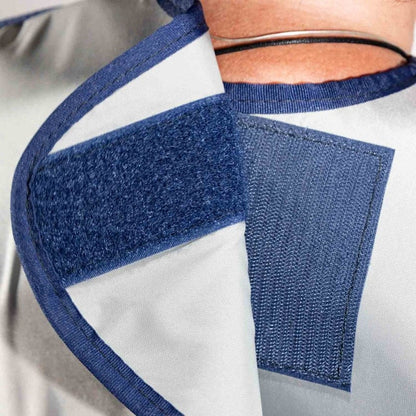 Dental X-Ray Aprons royal blue Medvana UK