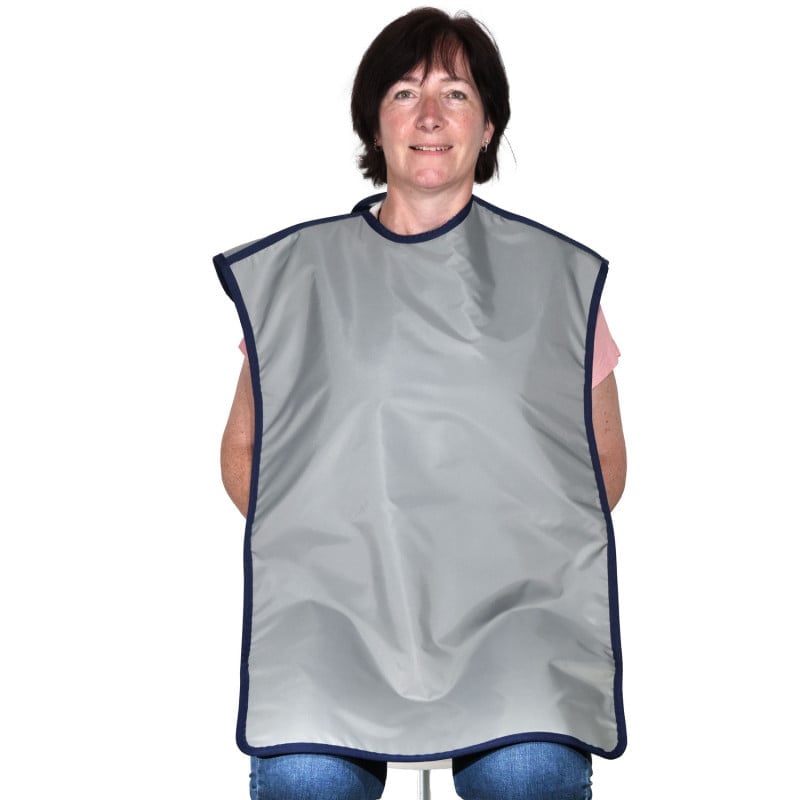 Dental X-Ray Aprons grey Medvana UK