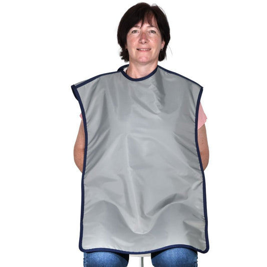 Dental X-Ray Aprons grey Medvana UK