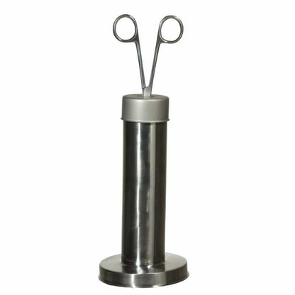 Sterilizing Forceps with Measuring Cylinder Medvana UK