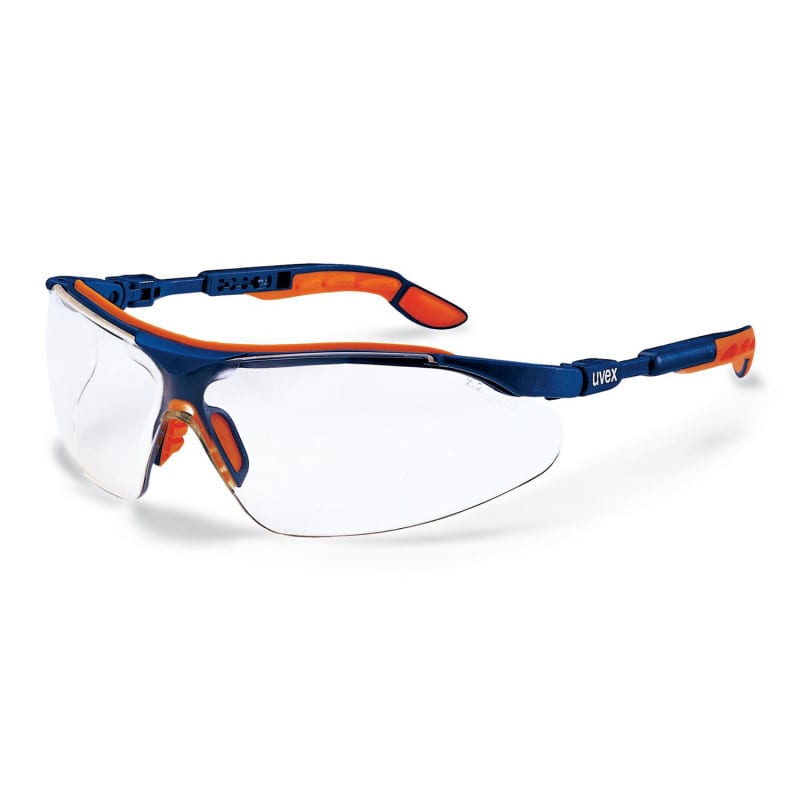 Uvex i-Vo Safety Glasses Medvana UK