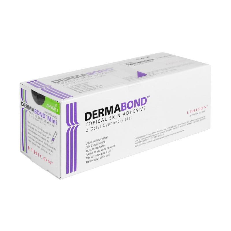DERMABOND mini Topical Skin Adhesive Medvana UK