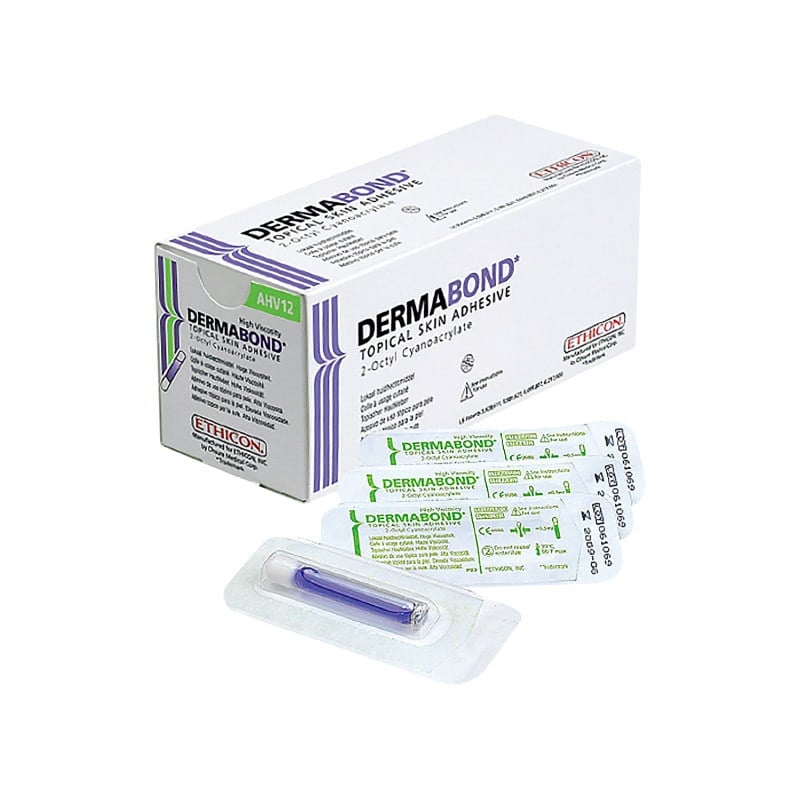 DERMABOND mini Topical Skin Adhesive Medvana UK