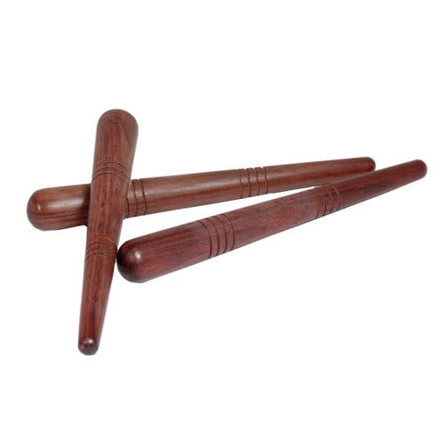 Hardwood Massage Chopsticks Medvana UK
