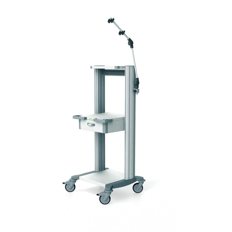 Haeberle Ergometry Trolley blue Medvana UK