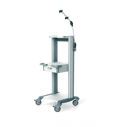 Haeberle Ergometry Trolley blue Medvana UK