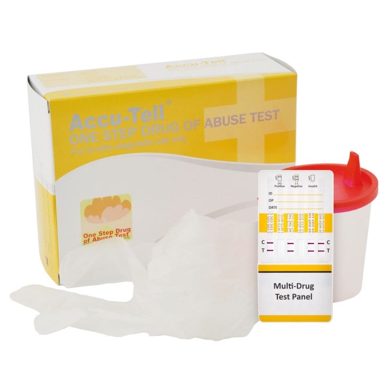 Drug Test Kit for Party Drugs Medvana UK