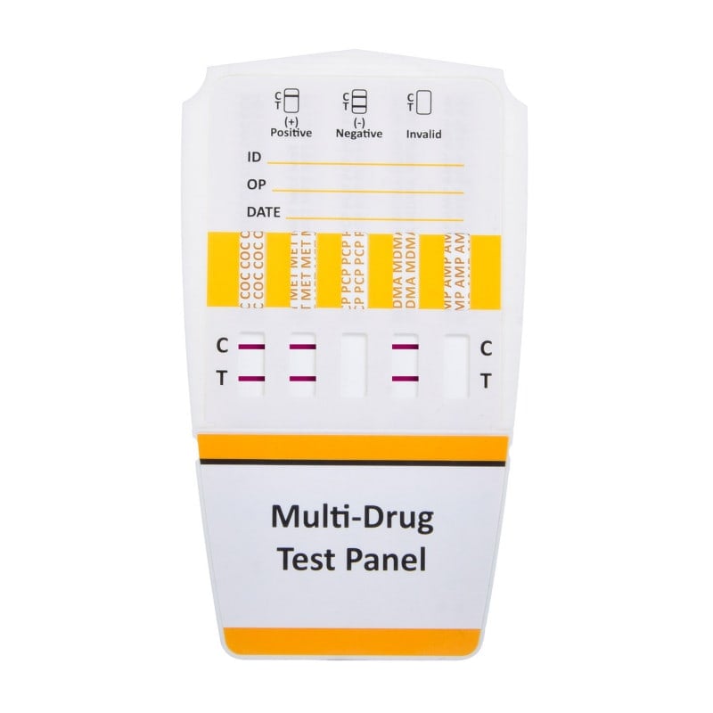 Drug Test Kit for Party Drugs Medvana UK