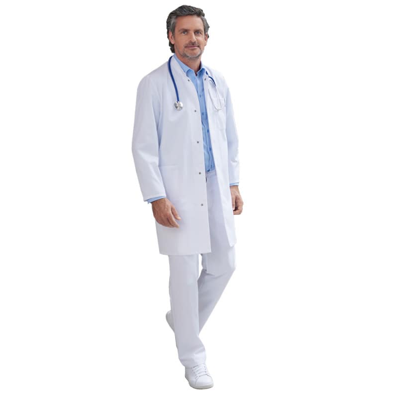 Unisex Lab Coat L Medvana UK