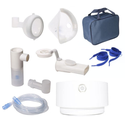 OMRON C28 CompAir nebuliser Medvana UK