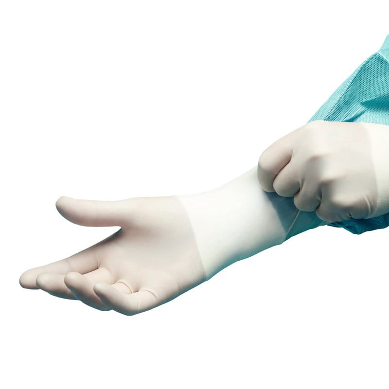 Peha-isoprene Latex-Free Surgical Gloves 6.5 Medvana UK