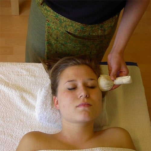 Thai Herbal Stamps Medvana UK