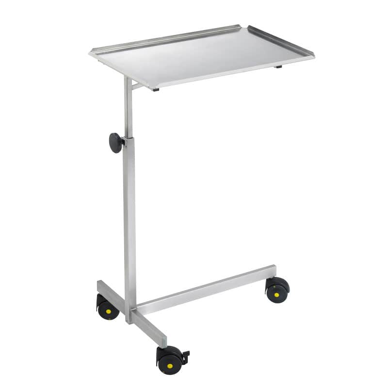 Instrument Table 4 castors – Medvana
