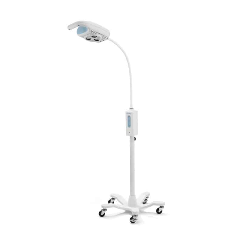 Welch Allyn GS 600 Minor Procedure Light with Wheeled Stand Medvana UK