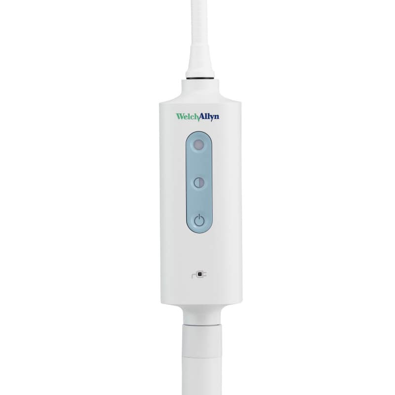 Welch Allyn GS 600 Minor Procedure Light Wall-Table Mount Medvana UK