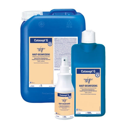 Cutasept G, Pre- & Post-operative Skin Disinfectant Medvana UK