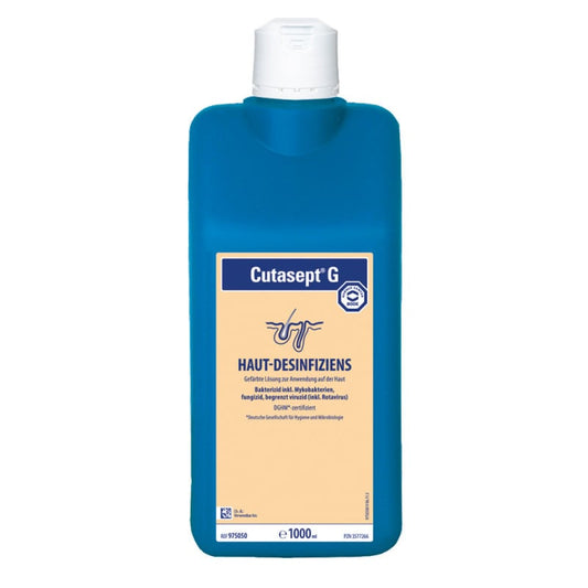 Cutasept G, Pre- & Post-operative Skin Disinfectant Medvana UK