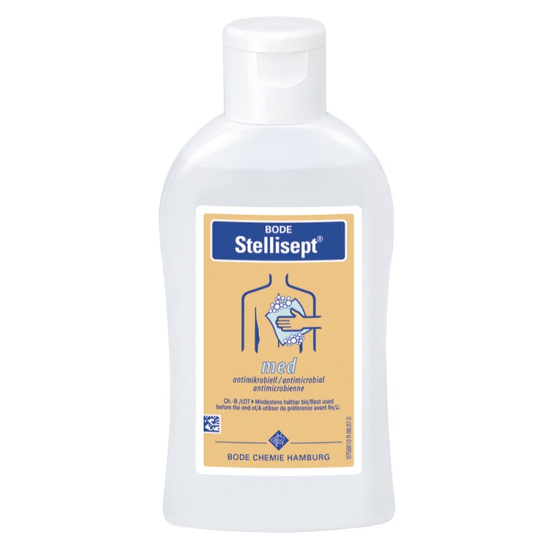 Stellisept med, Antimicrobial Washing Lotion 1000 ml Medvana UK