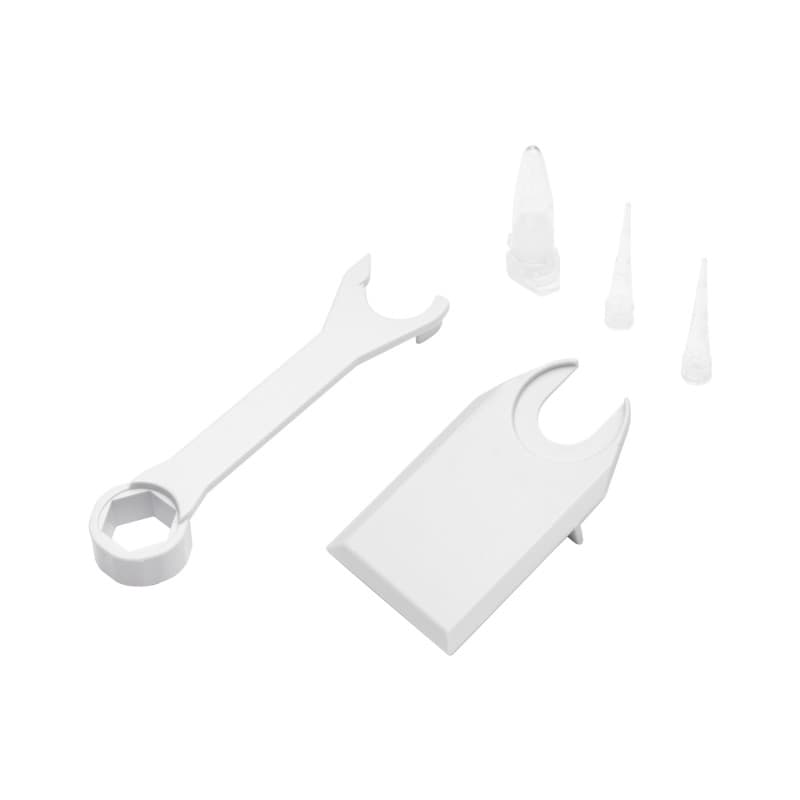 SurePette - variably adjustable pipette 0,5 - 10 µl Medvana UK