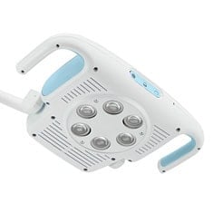 Welch Allyn GS 900 Procedure Light Ceiling Mounted Medvana UK