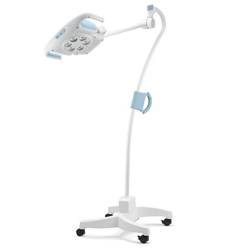 Welch Allyn GS 900 Procedure Light on Wheeled Stand Medvana UK