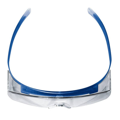 Uvex Super OTG Safety Glasses blue Medvana UK