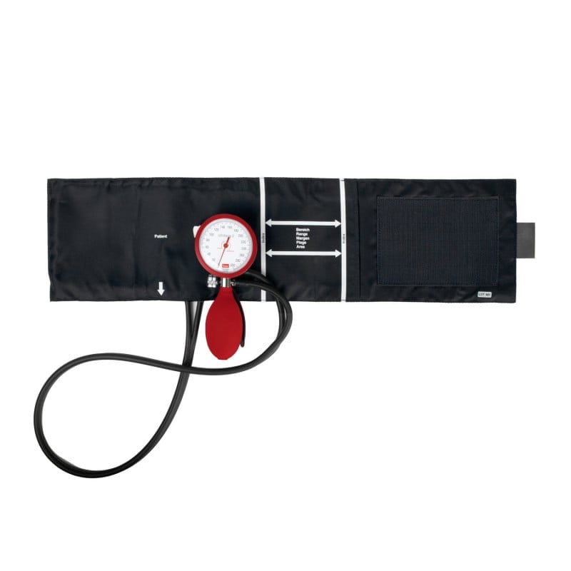 Boso Clinicus II Sphygmomanometer blue Medvana UK