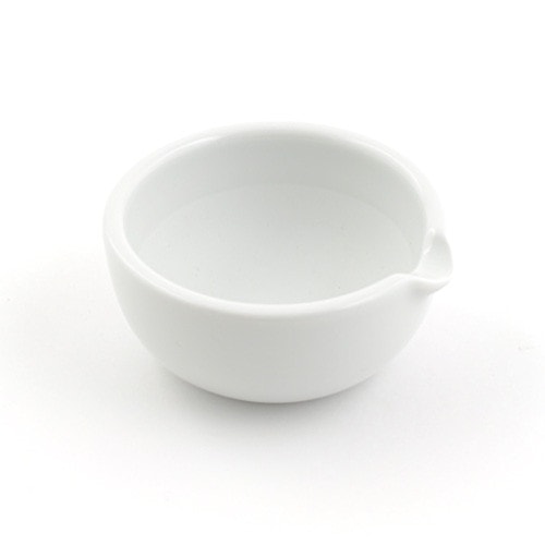 Porcelain Mortar 20 ml Medvana UK