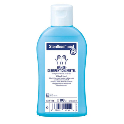 Bode Sterillium med Hand Sanitiser 500 ml Medvana UK