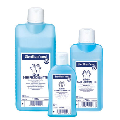 Bode Sterillium med Hand Sanitiser 1 litre Medvana UK