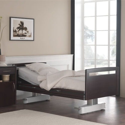 Velino Electric Nursing Bed pear Medvana UK