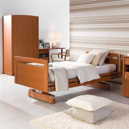 Velino Electric Nursing Bed pear Medvana UK