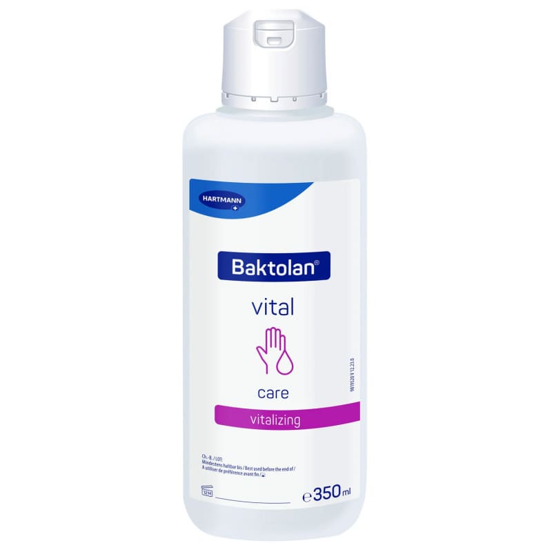 Baktolan® vital Hydro-Gel Medvana UK
