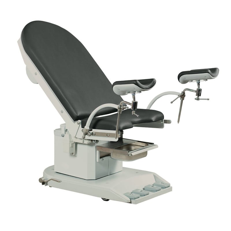 Gynaecology Chair red Medvana UK