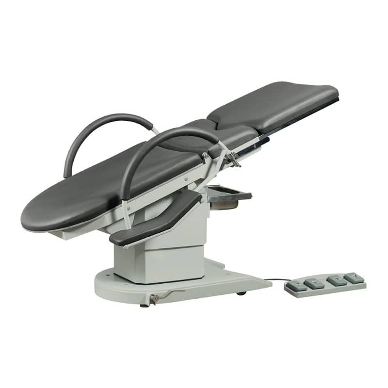 Gynaecology Chair yellow Medvana UK