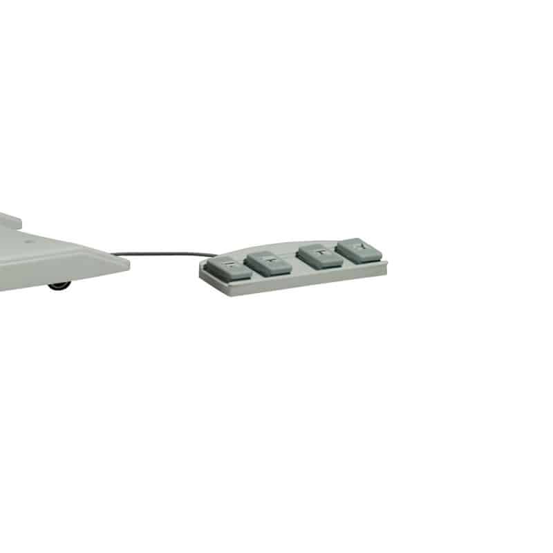 Gynaecology Chair grey Medvana UK