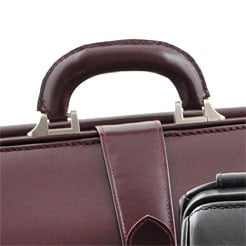 M. Wright & Sons Doctor's Bag «Nottingham» Medvana UK