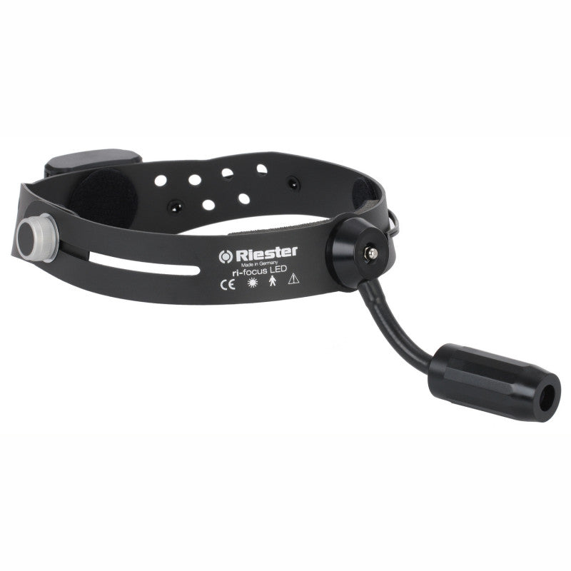 ri-focus® LED Headlamp with lithium batteries Medvana UK