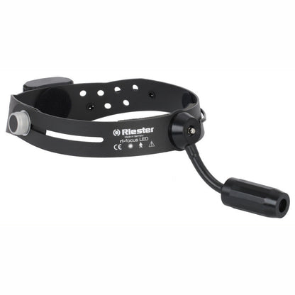 ri-focus® LED Headlamp with lithium batteries Medvana UK
