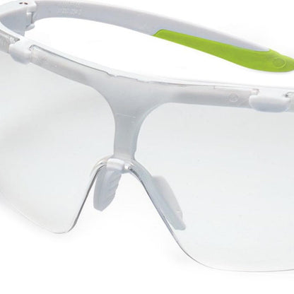 Uvex Super Fit Safety Glasses dark blue Medvana UK