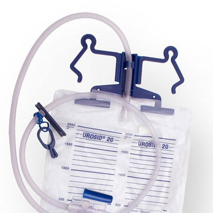 Urosid 20 Urinary Catheter Bag Medvana UK