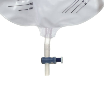 Urinary Drainage System, Vertical Cross Valve-Needle-free Sampling Medvana UK