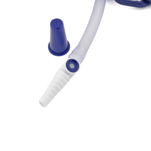 Urinary Drainage System, Vertical Cross Valve-Needle-free Sampling Medvana UK