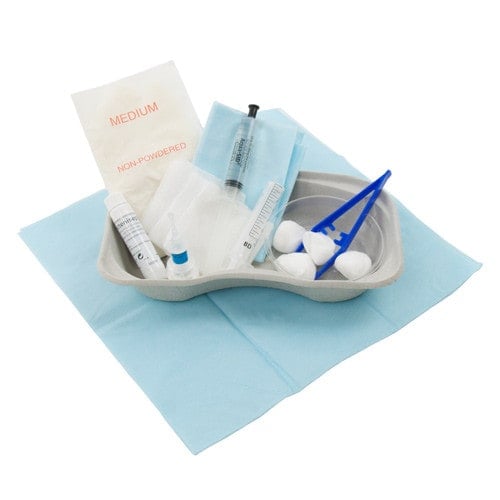 Asid Bonz Urinary Catheter Set Medvana UK